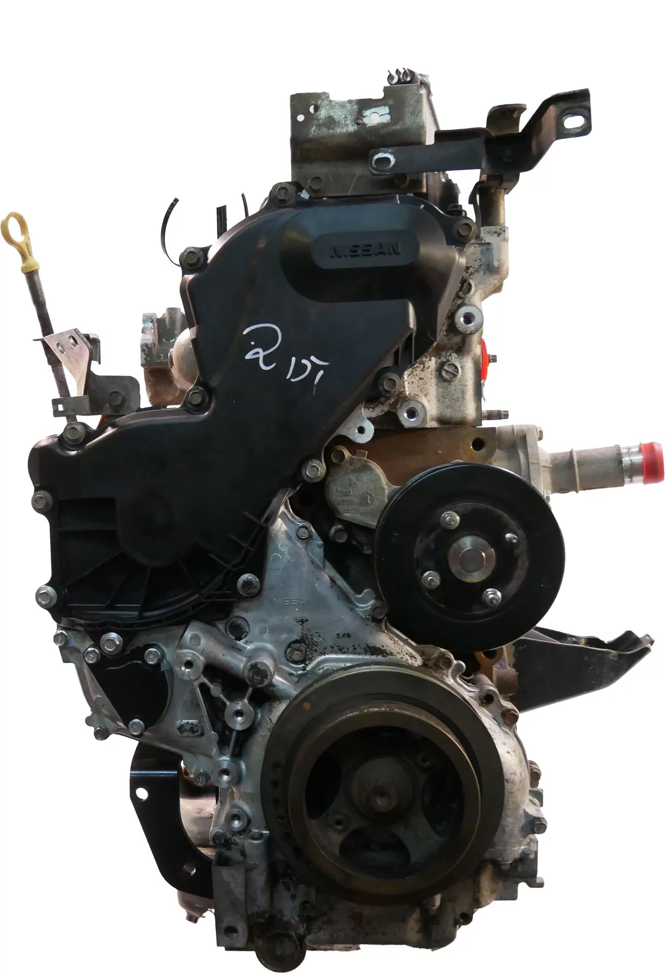 Motor Nissan Navara D40 NP300 2.5 dCi Diesel YD25 YD25DDTI