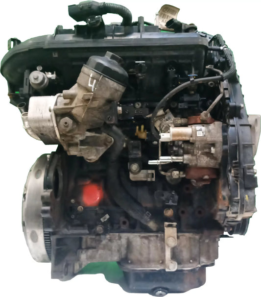 Motor Opel Astra J 1.7 CDTI A17DTF A17DTE 55576751 55487198 95518556