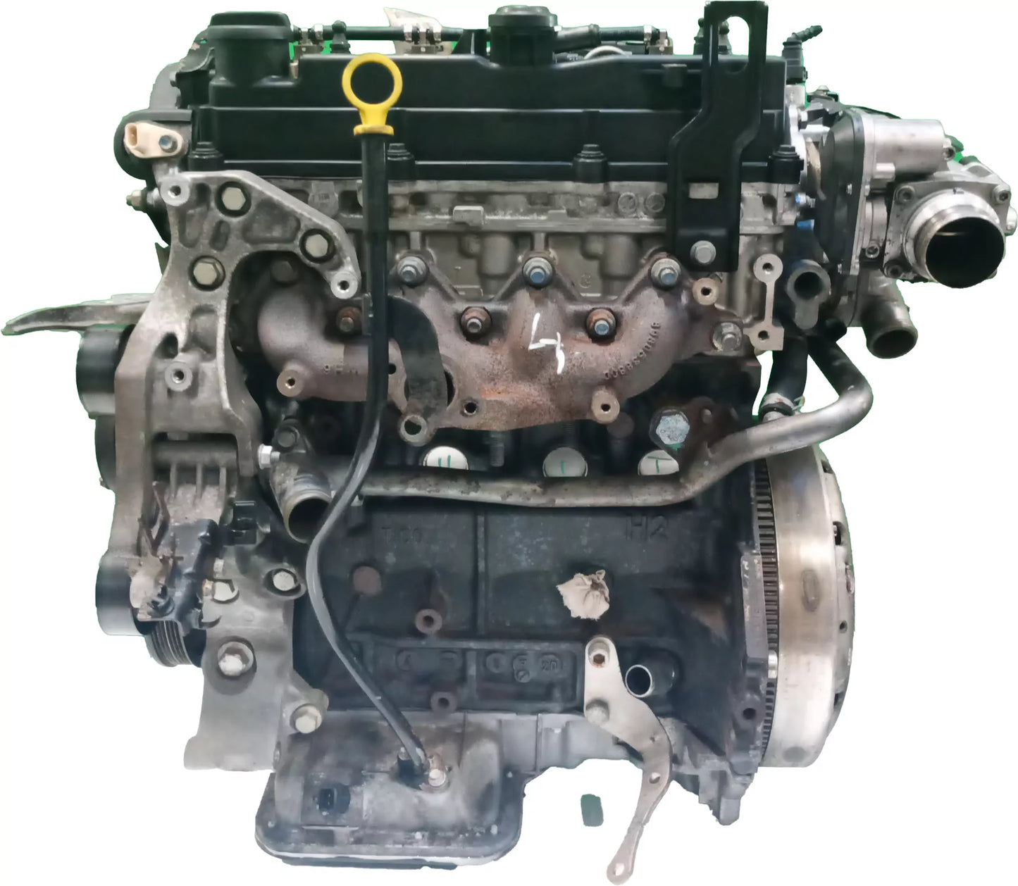 Motor Opel Astra J 1.7 CDTI A17DTF A17DTE 55576751 55487198 95518556
