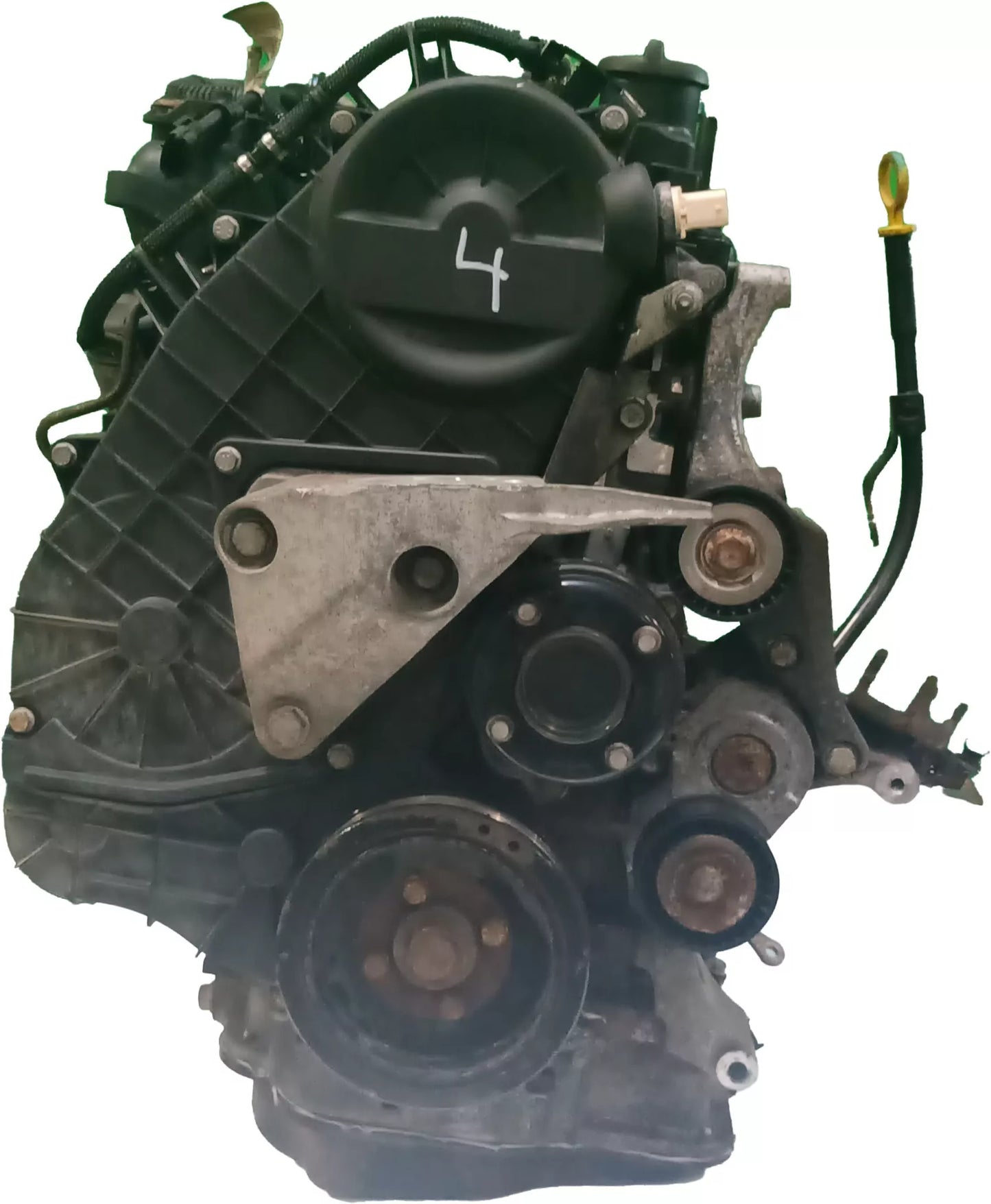 Motor Opel Astra J 1.7 CDTI A17DTF A17DTE 55576751 55487198 95518556