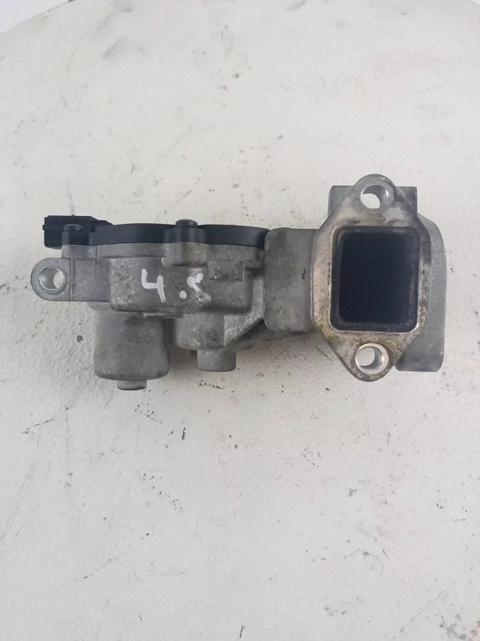 Válvula EGR Opel Astra J 1.7 CDTI A17DTF A17 LKR A17DTE 55576871