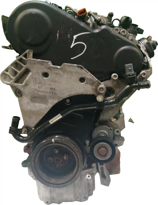 Motor Audi Volkswagen 2,0 TDI CBAB CBA 03L100090X