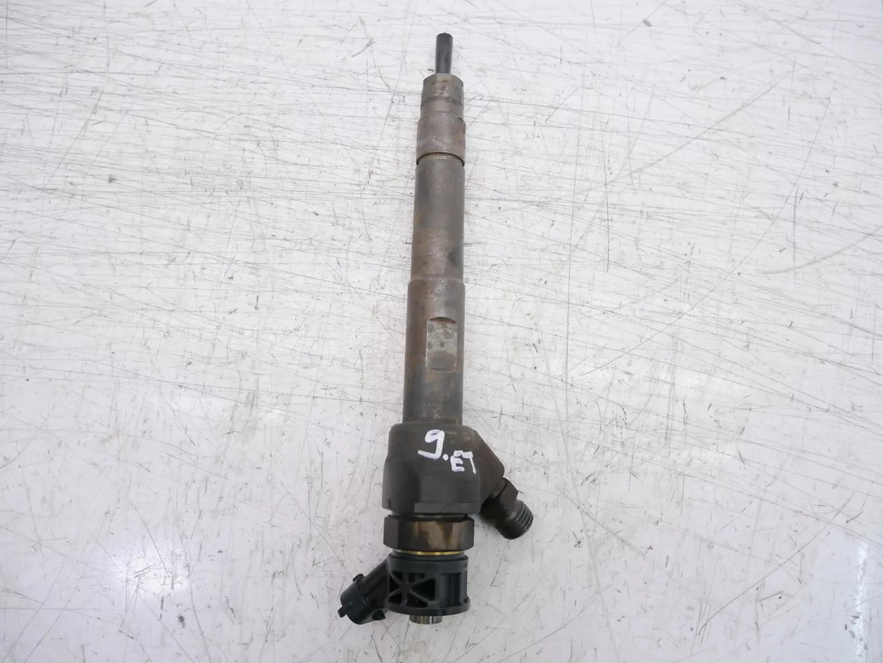 Inyector Boquilla de inyección Land Rover 2,0 D 204DTD G4D3-9K546-CB