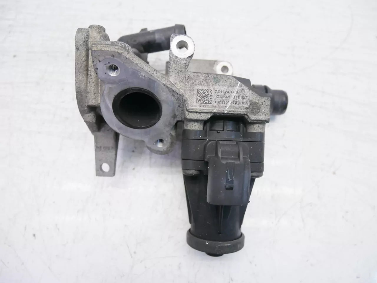 Válvula EGR Land Rover 2,0 D 204DTD G4D3-9F475-BC