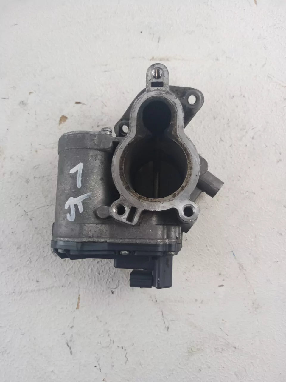Válvula EGR Válvula de recirculación de los gases de escape Renault 2.0 dCi M9R692 M9R A2C5342016