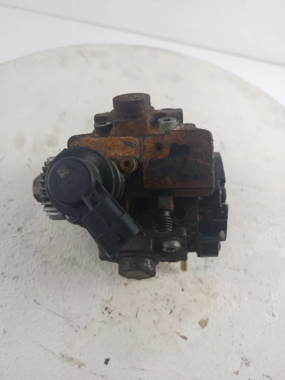 Bomba de alta presión Renault Trafic 2.0 dCi M9R692 M9R 0445010234