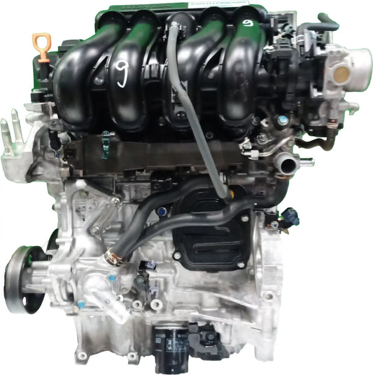 Motor Honda 1,5 gasolina L15B3 L15B