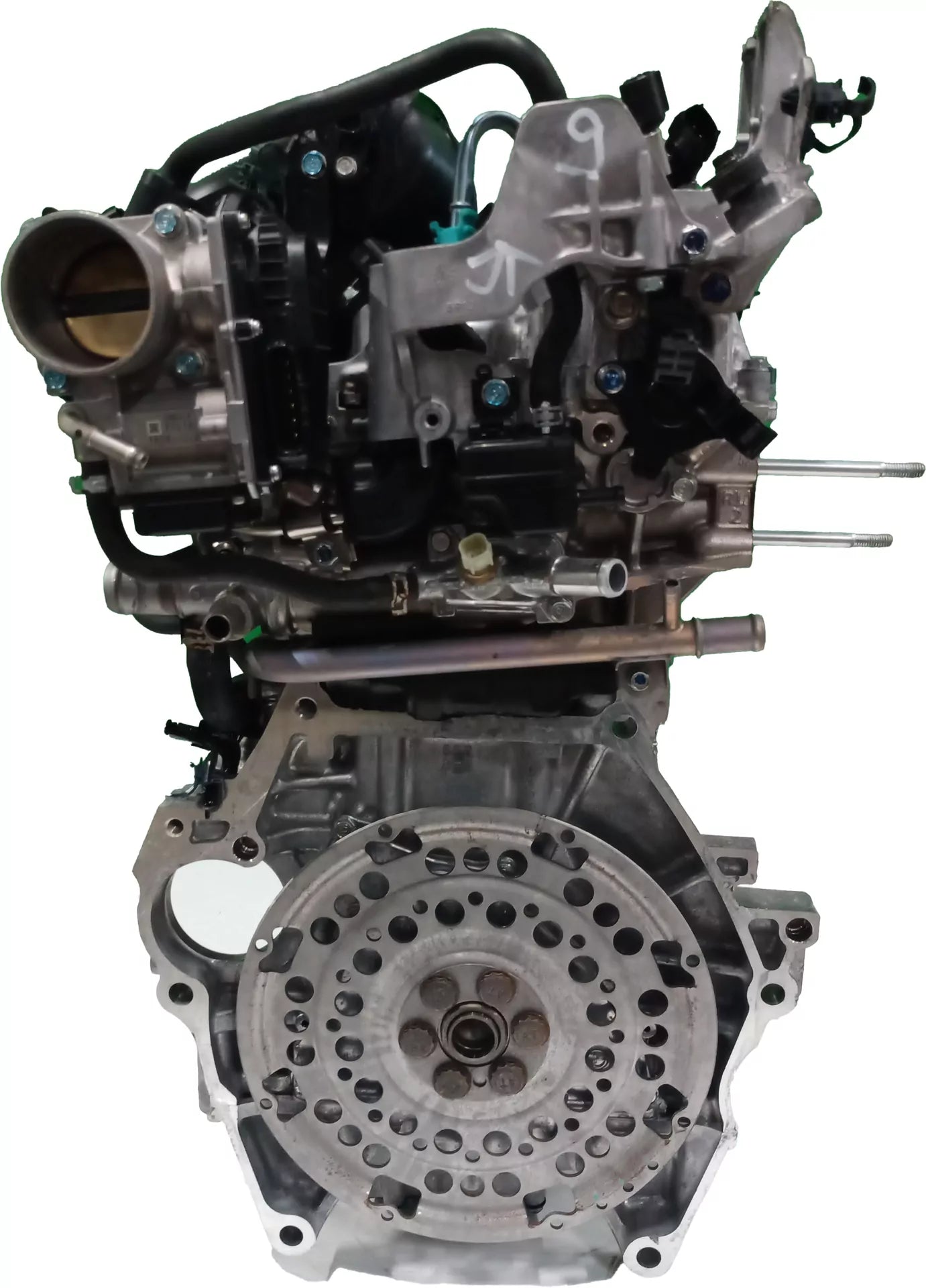 Motor Honda 1,5 gasolina L15B3 L15B