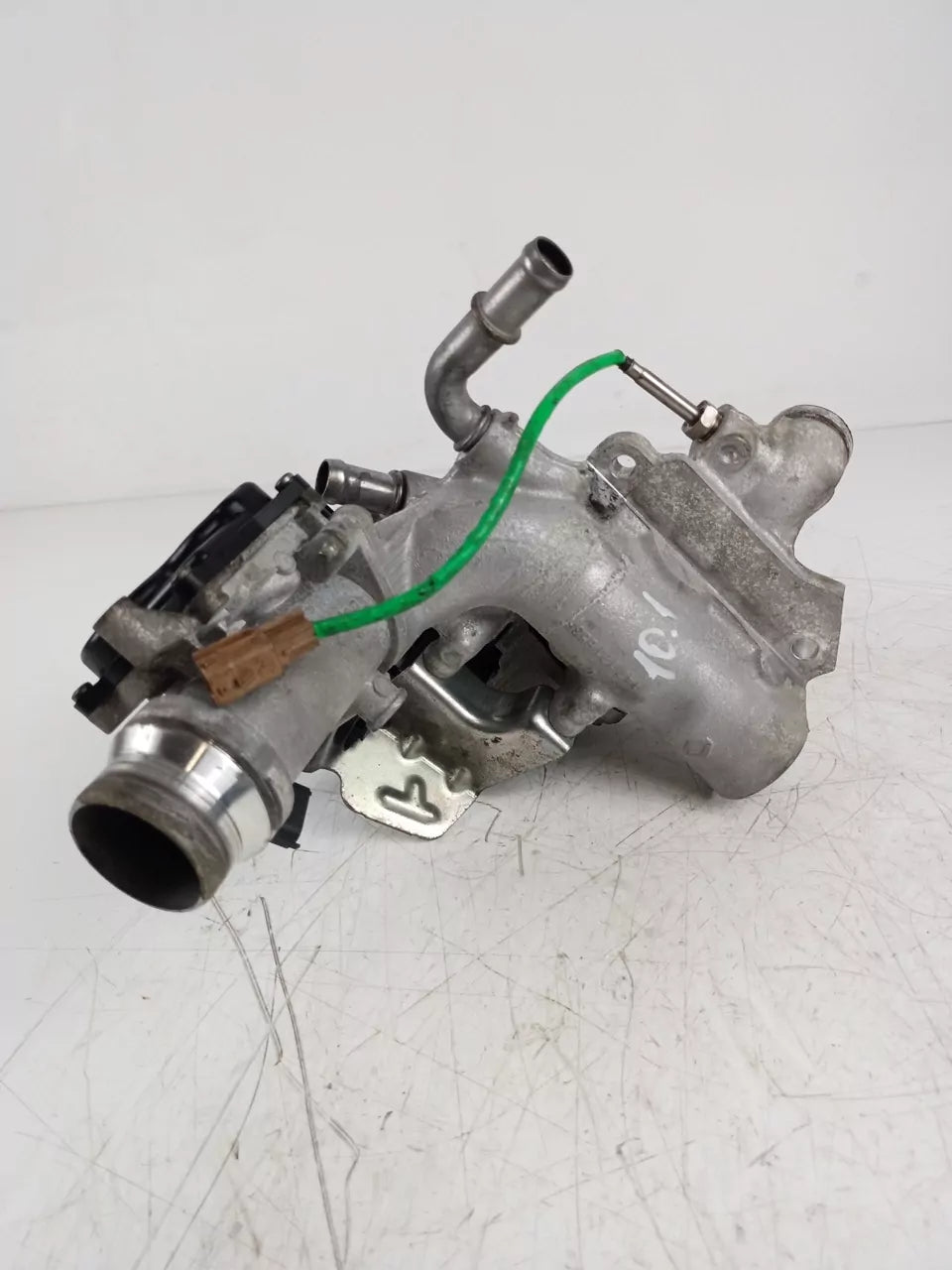 Válvula EGR Mercedes-Benz A-clase W176 1,5 A 180 CDI K9K460 OM607.951 147171653R