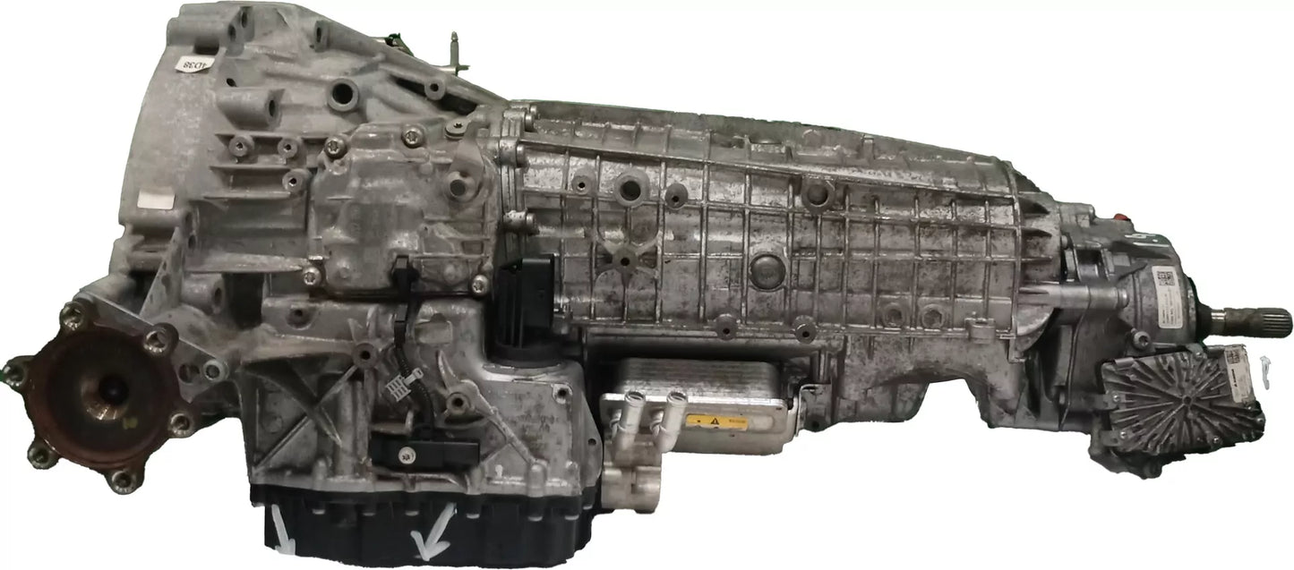 Cambio automático Audi 2.0 40 TDI DTPA DTP UNE 0CJ300043L DSG de 7 velocidades