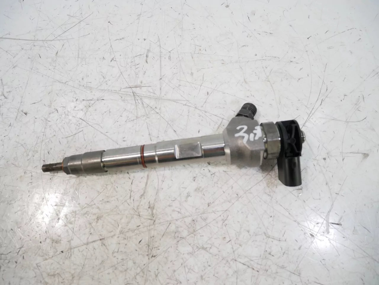 Inyector Boquilla de inyección Audi 2,0 40 TDI DTPA DTP 05L130277N