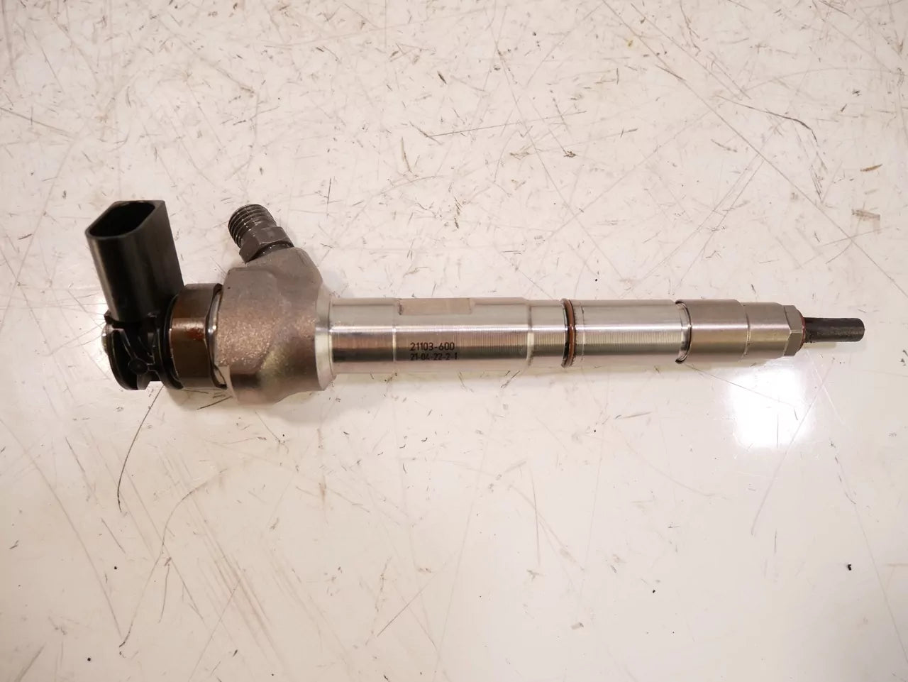 Inyector Boquilla de inyección Audi 2,0 40 TDI DTPA DTP 05L130277M