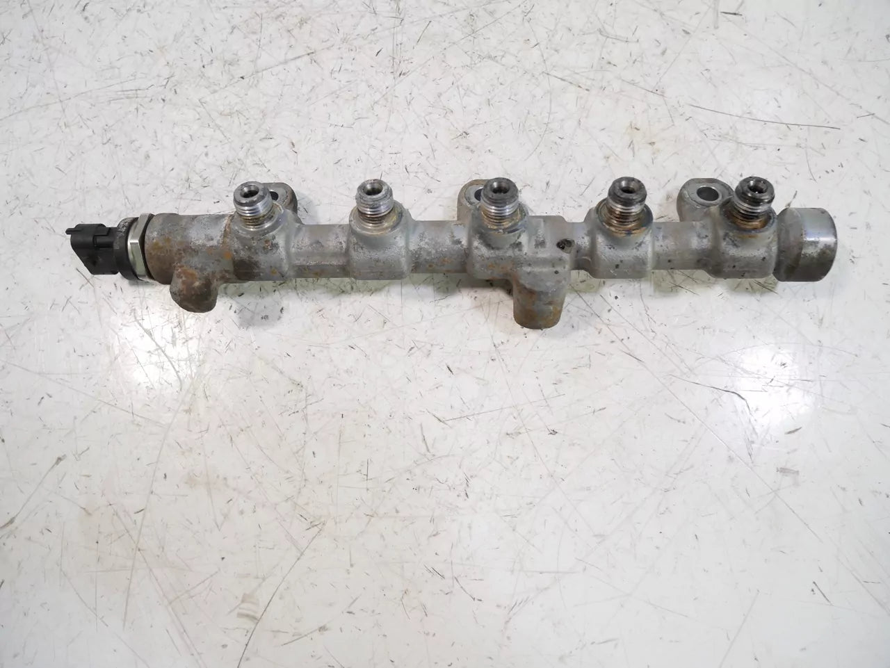 Rampa inyectora Renault Opel Nissan 2,0 CDTI dCi M9R786 175212190R