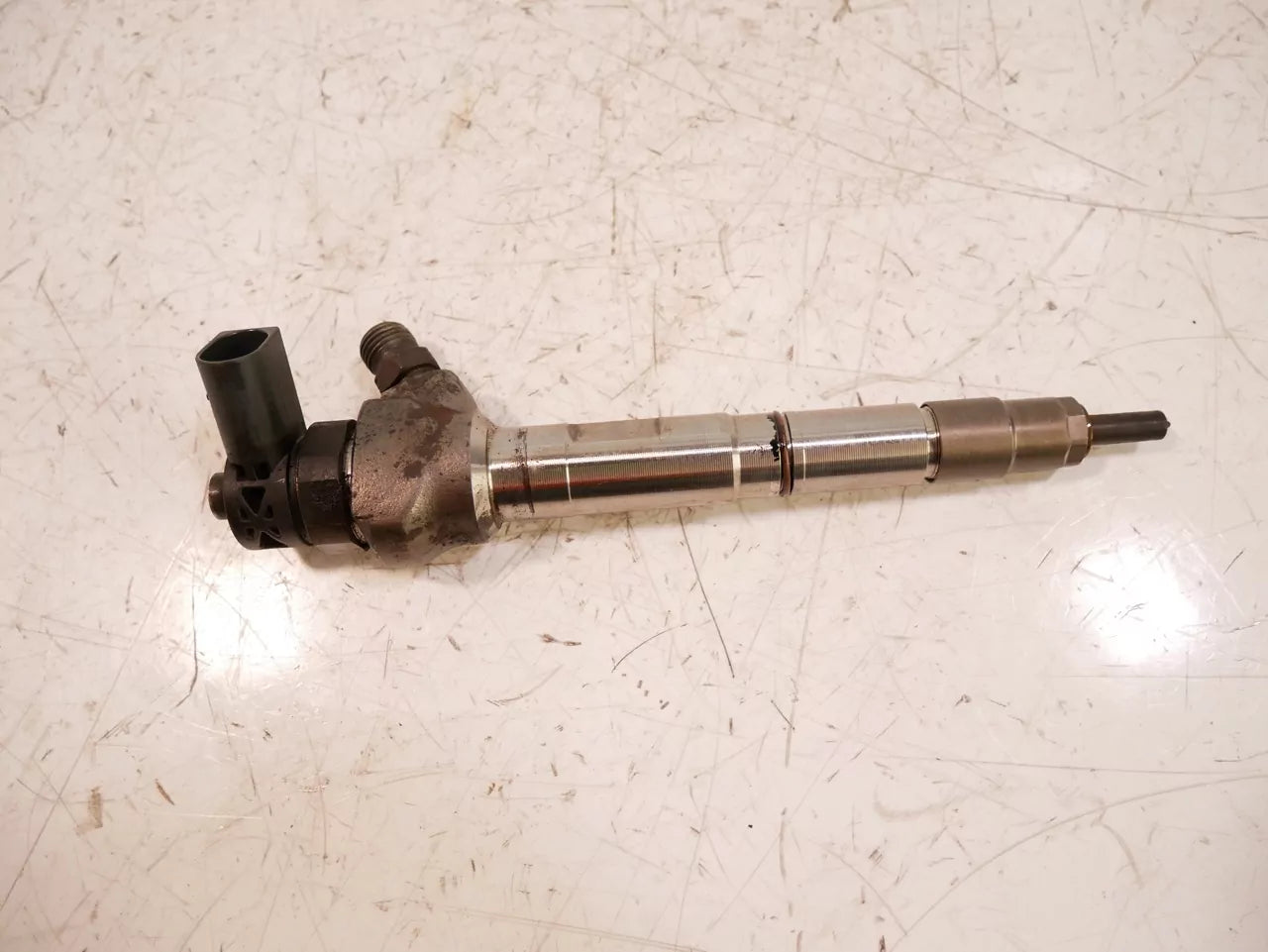 Inyector Boquilla de inyección Audi Volkswagen 2,0 TDI DGCA DGC 04L130277AE