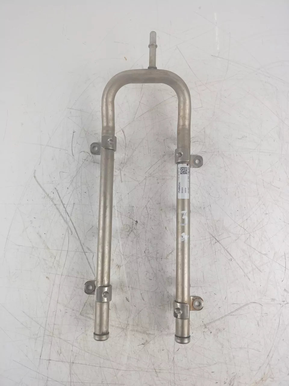 Riel inyector Ford Lincoln Mercury Edge 3.5 V6 C35PDED 7T4E-9F797-JA