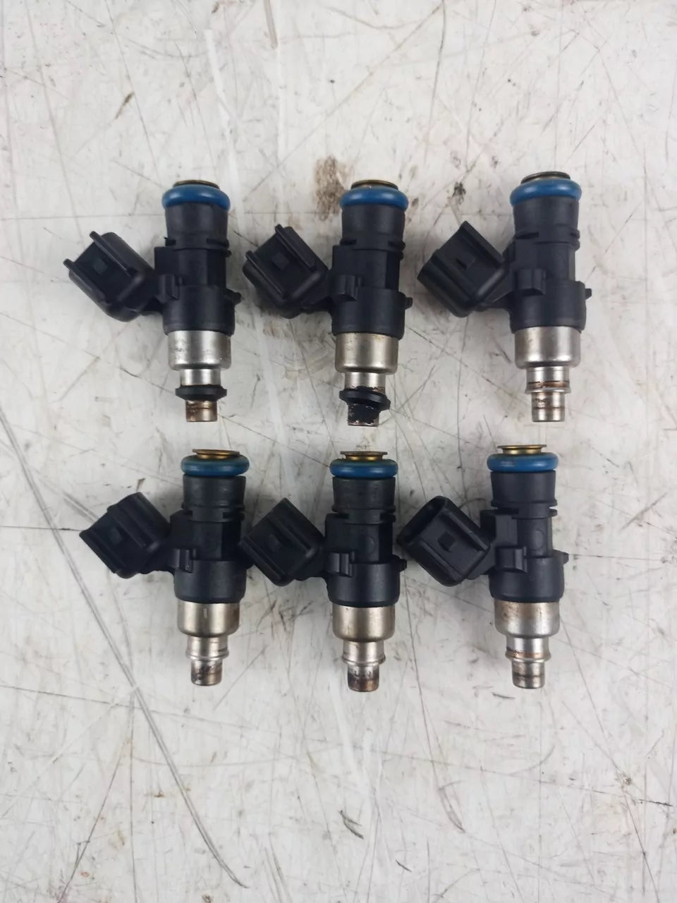 Inyector Ford Lincoln Mercury 3.5 V6 C35PDED 8092