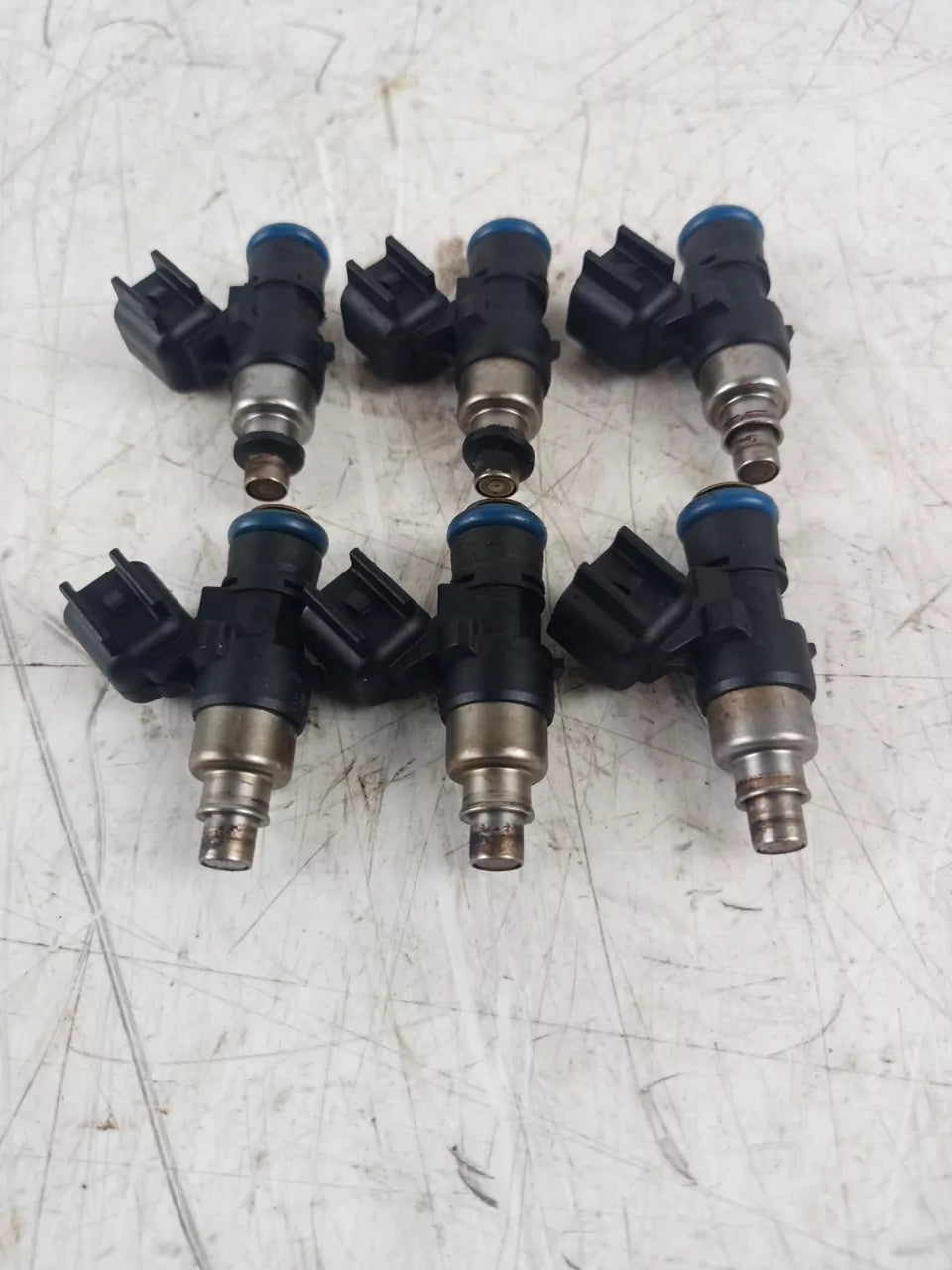 Inyector Ford Lincoln Mercury 3.5 V6 C35PDED 8092