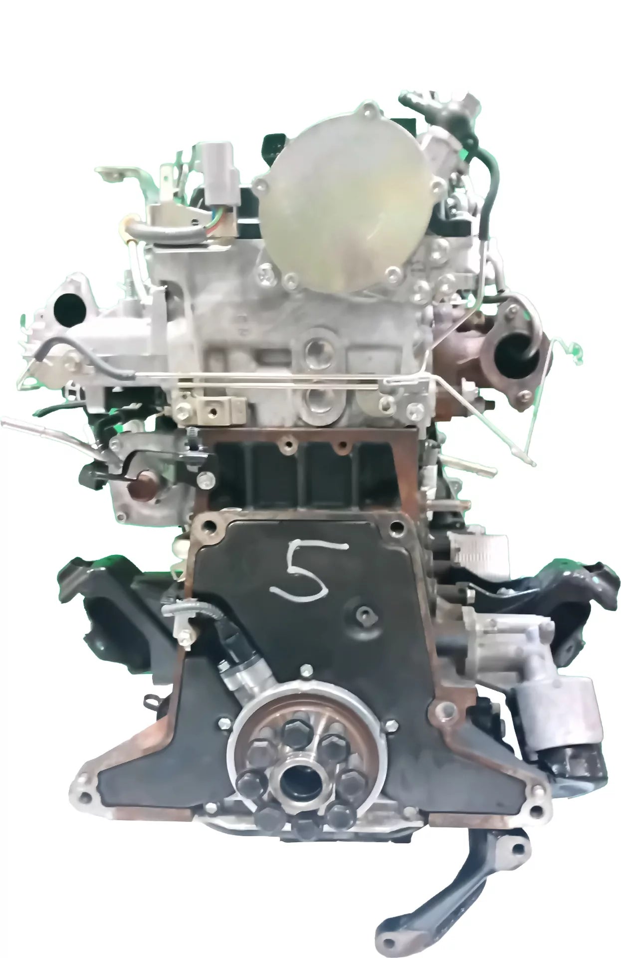 Motor Toyota 2,4 4WD D 2GD-FTV 2GD 190000E280