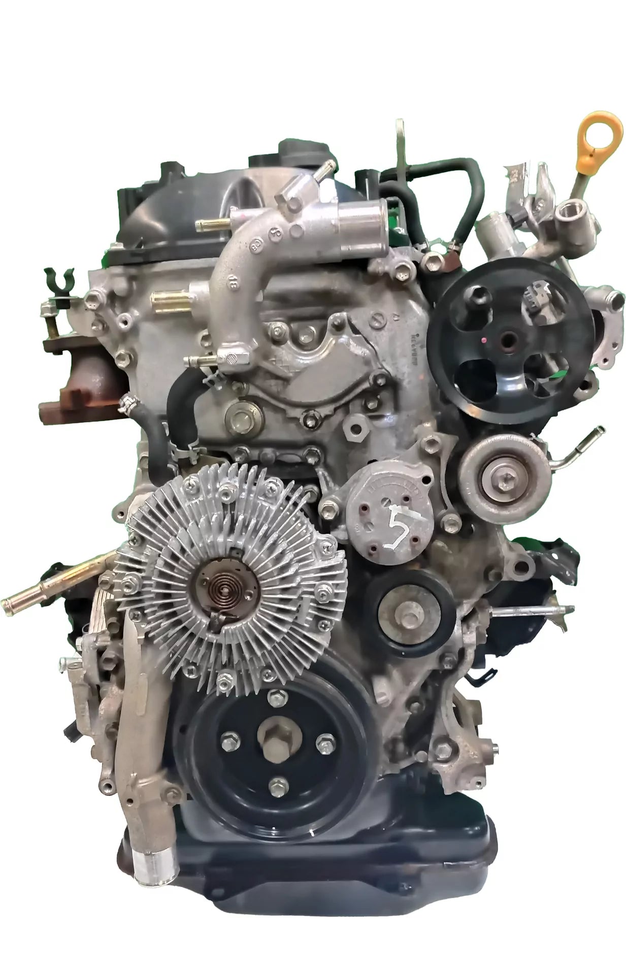 Motor Toyota 2,4 4WD D 2GD-FTV 2GD 190000E280