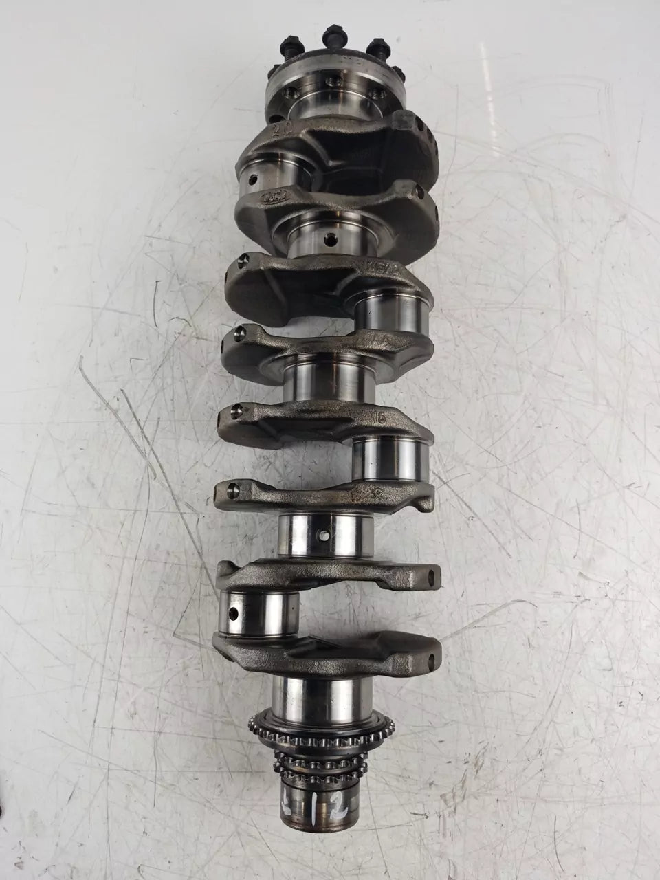 Cigüeñal Ford Transit 2.0 DI F3FA 3S7Q-AA 4S7Q-6303-AA