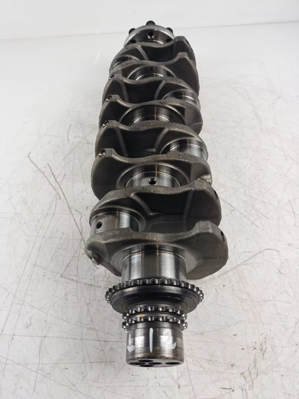 Cigüeñal Ford Transit 2.0 DI F3FA 3S7Q-AA 4S7Q-6303-AA