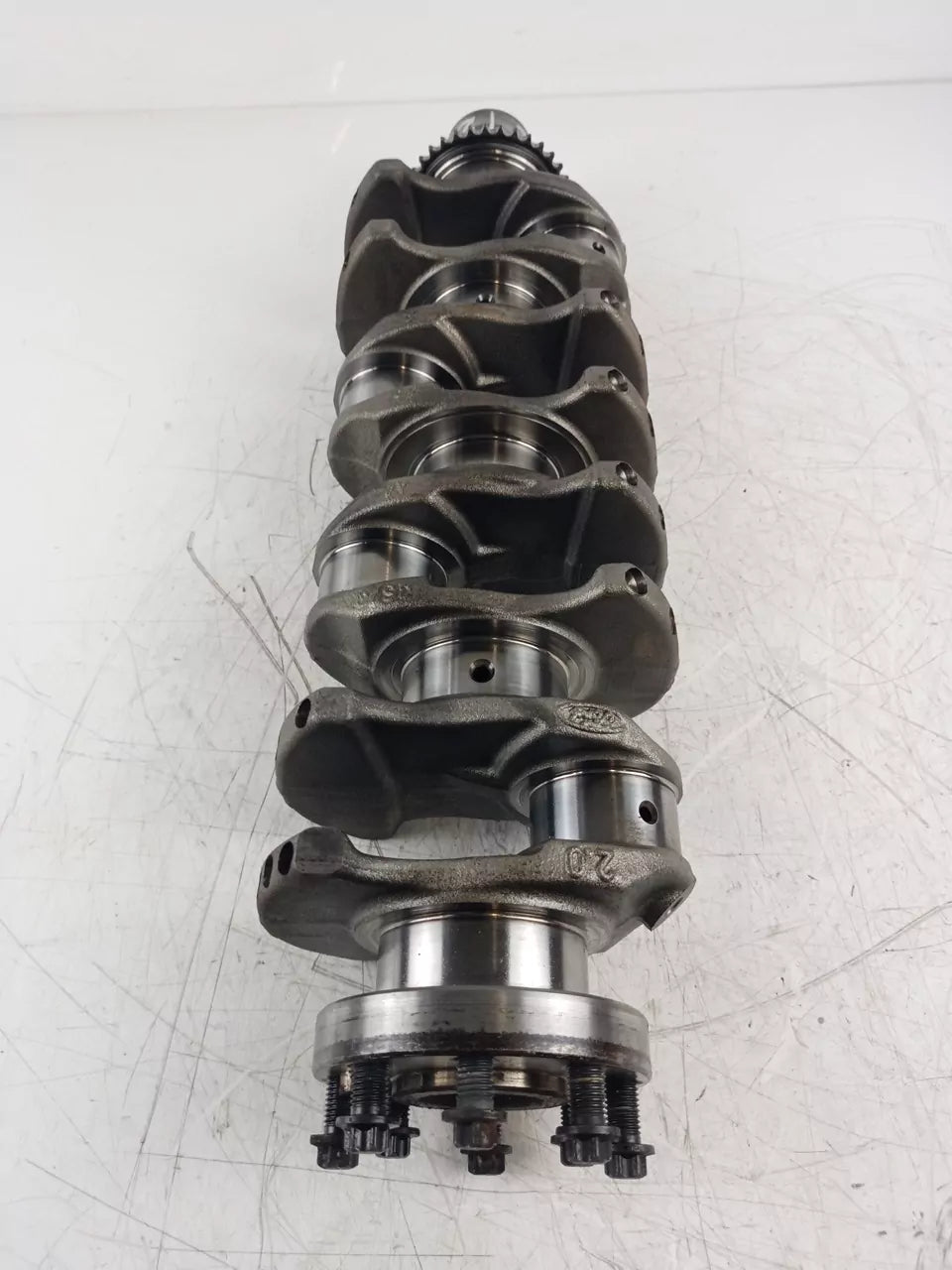 Cigüeñal Ford Transit 2.0 DI F3FA 3S7Q-AA 4S7Q-6303-AA