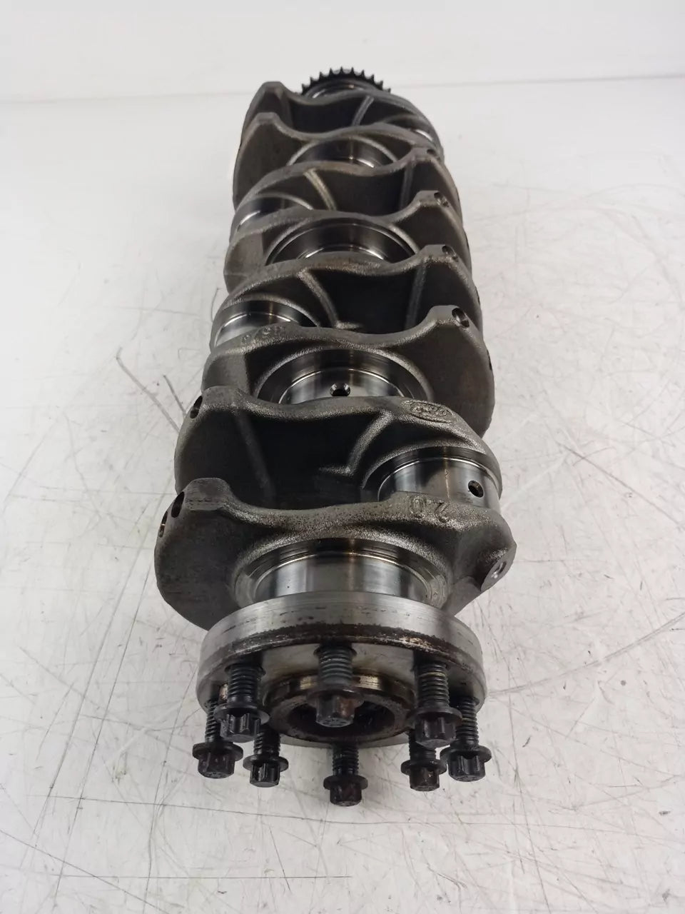 Cigüeñal Ford Transit 2.0 DI F3FA 3S7Q-AA 4S7Q-6303-AA