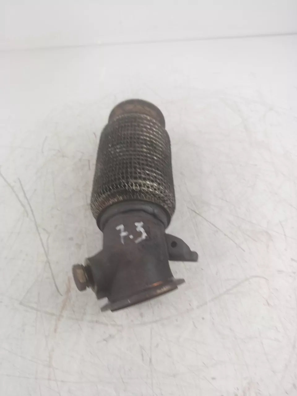 Tubo de escape Nissan Navara D23 2.3 dCi YS23 YS23DDTT M9T270 CBS1