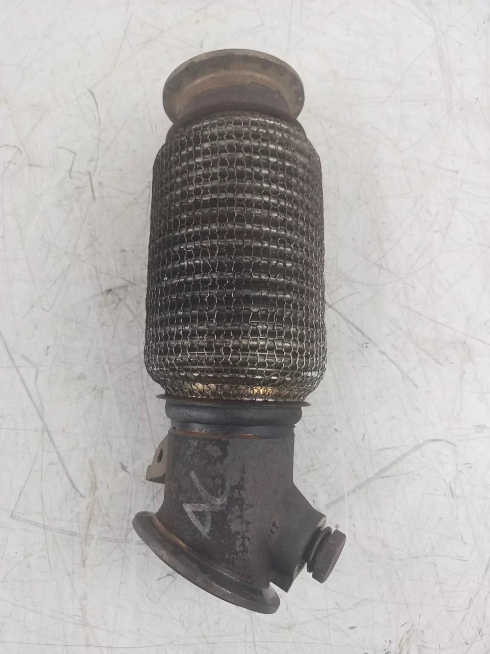 Tubo de escape Nissan Navara D23 2.3 dCi YS23 YS23DDTT M9T270 CBS1
