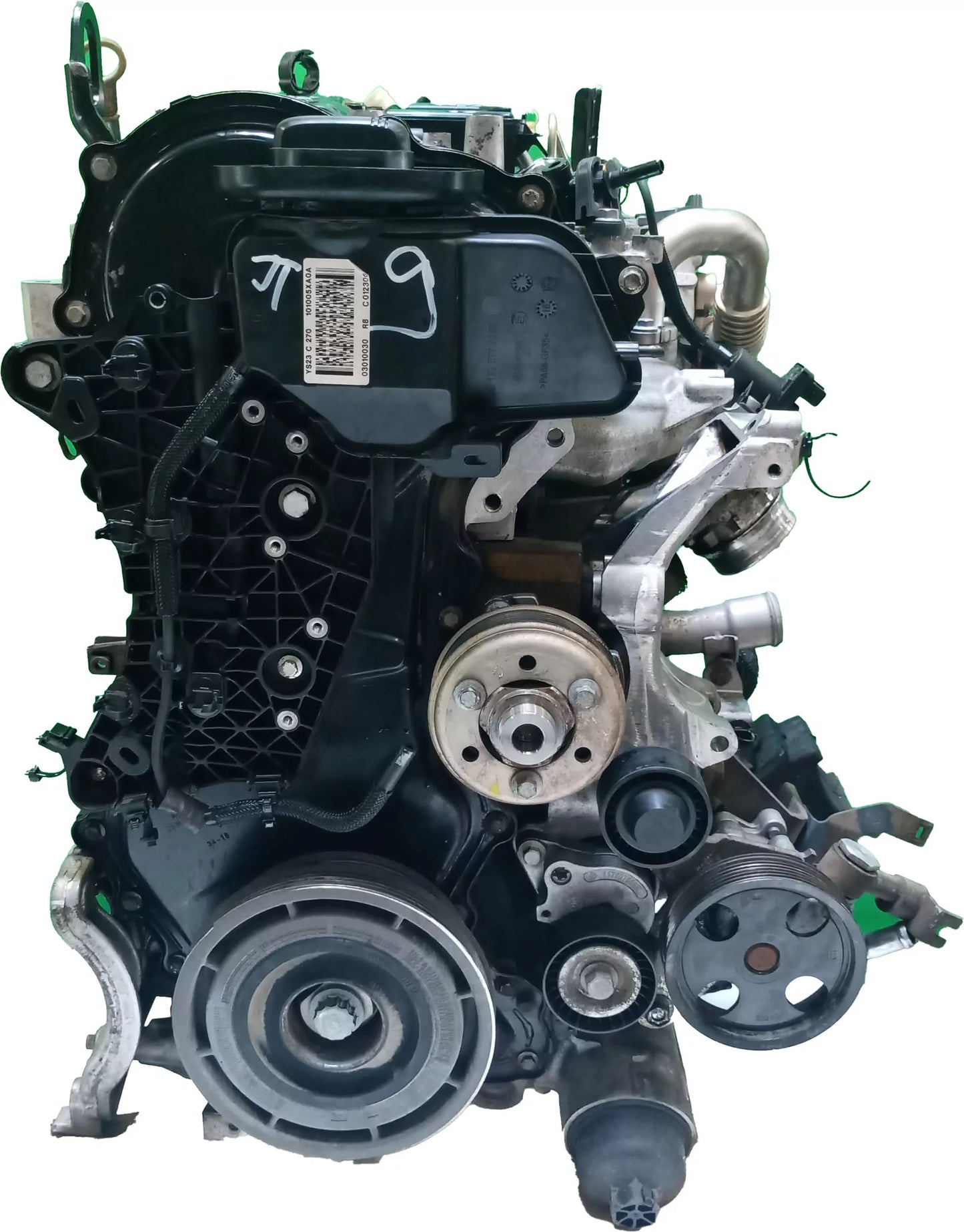 Motor Nissan 2,3 dCi D YS23 YS23DDTT M9T270
