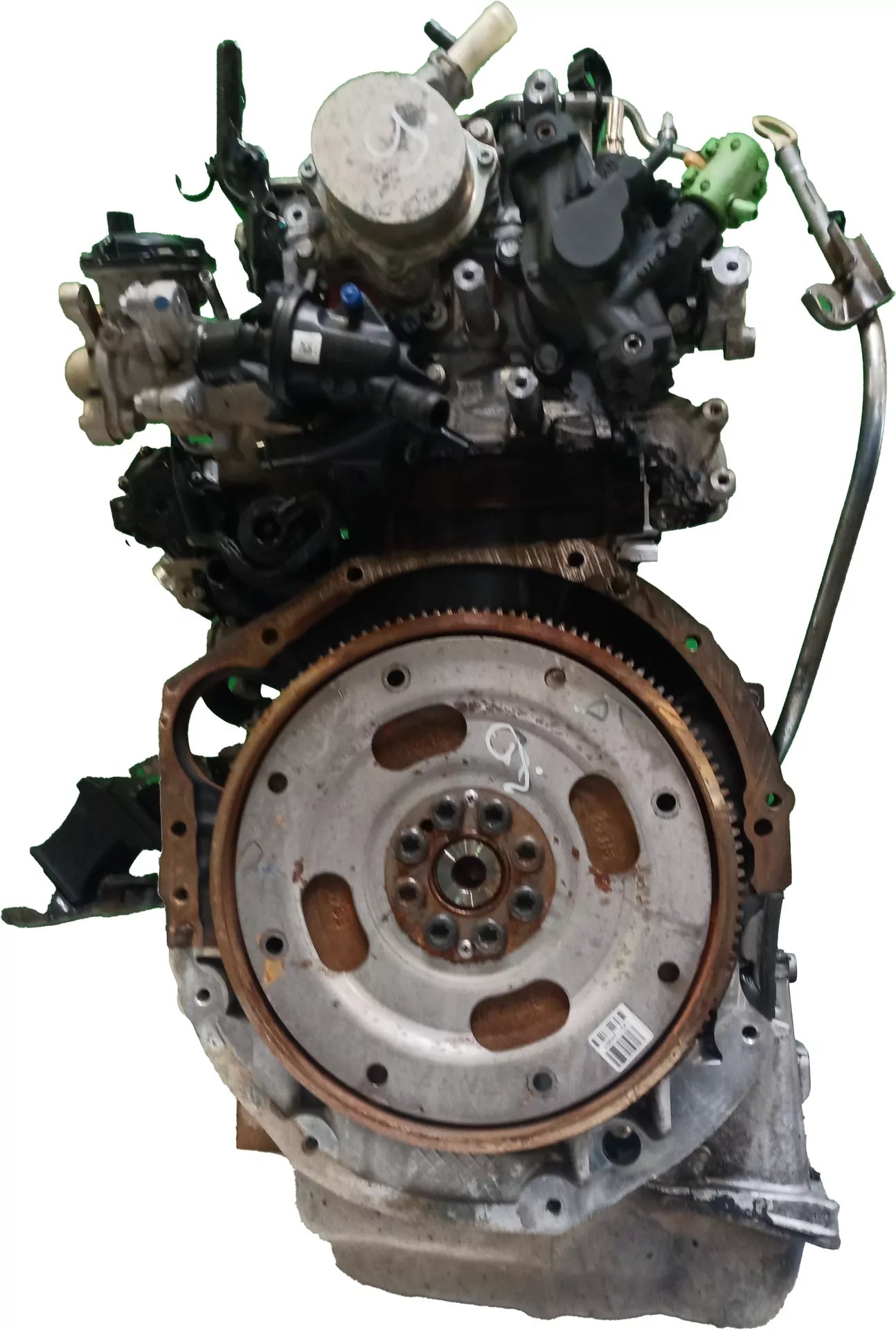 Motor Nissan 2,3 dCi D YS23 YS23DDTT M9T270