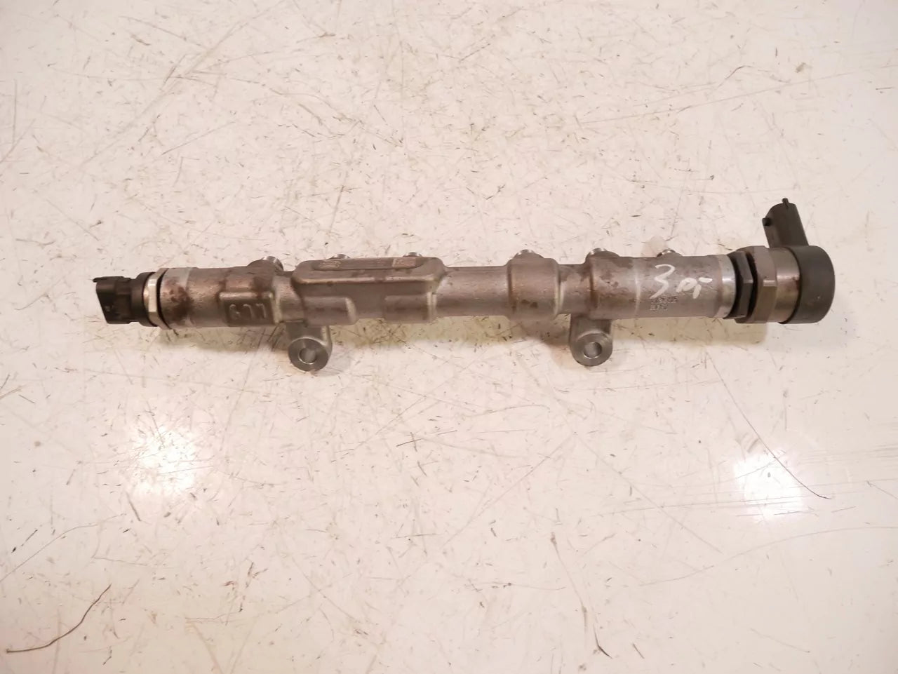 Rampa inyectora Land Rover 2,0 D 204DTD G4D3-9D280-AA