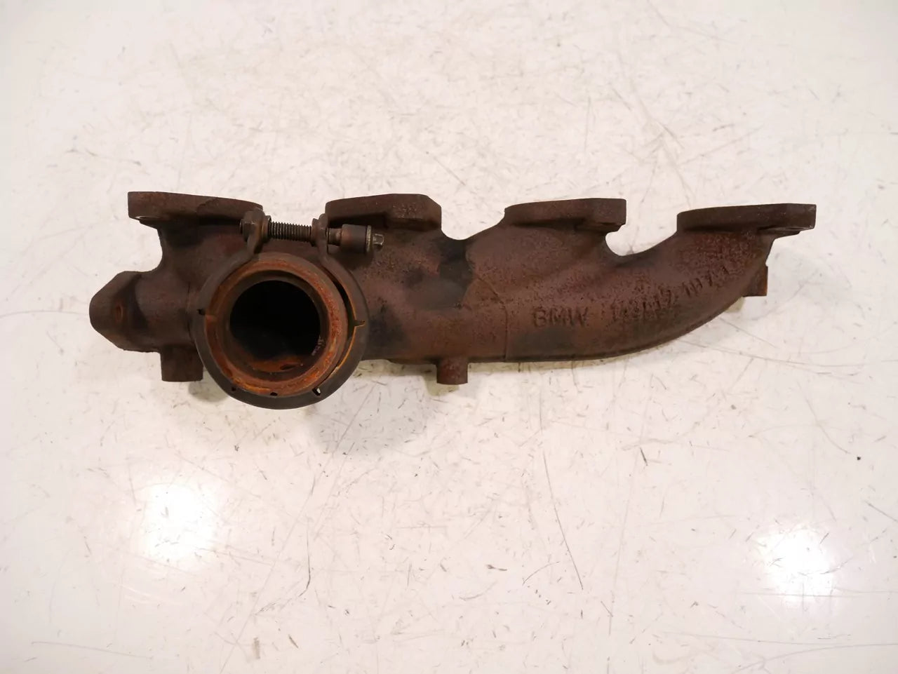 Colector de escape BMW 2,0 318 d B47D20A B47 8519888