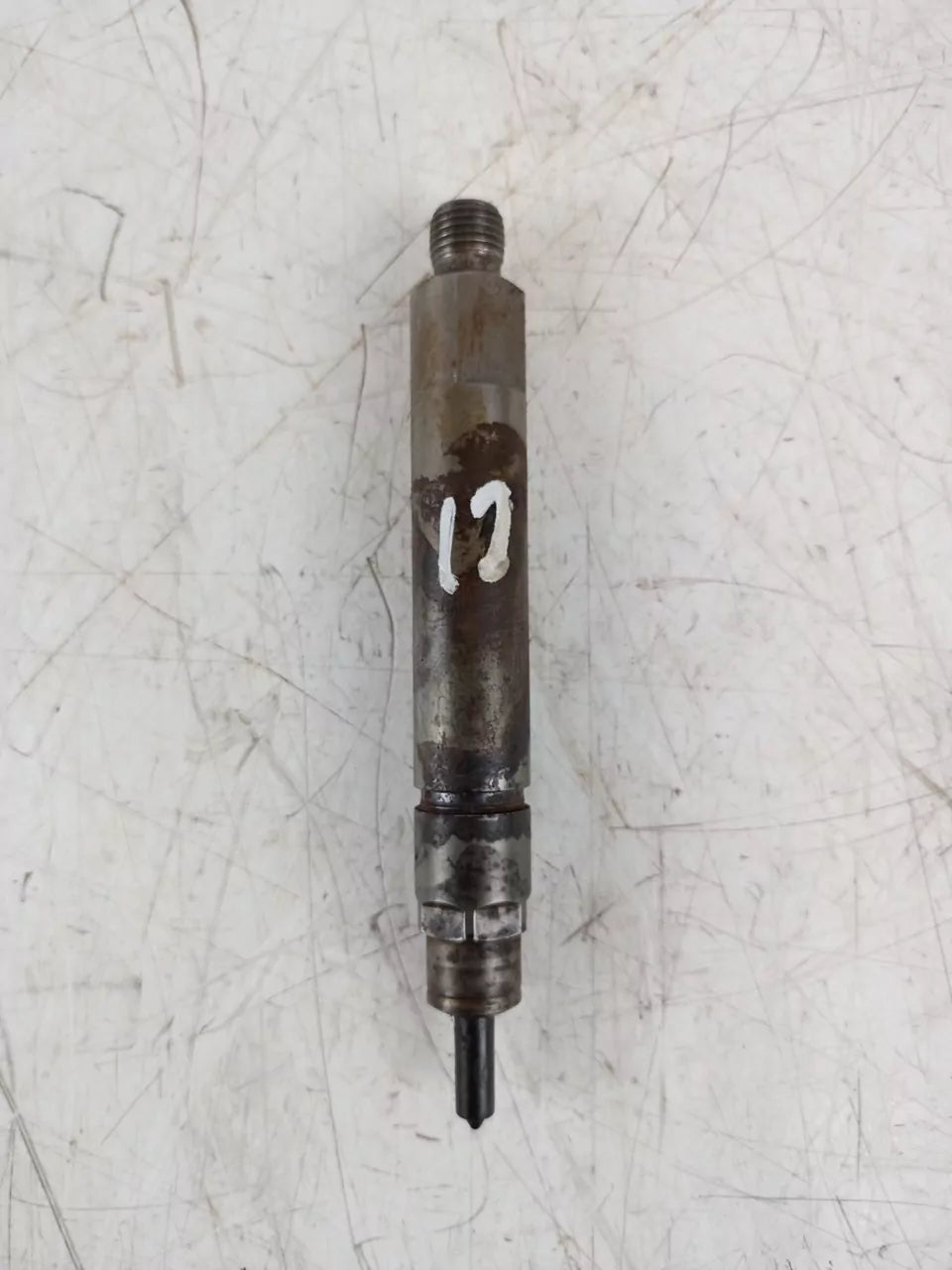 Inyector boquilla de inyección Fiat Iveco Ducato 2.5 TD 814047 8140.47 KBEL109P81