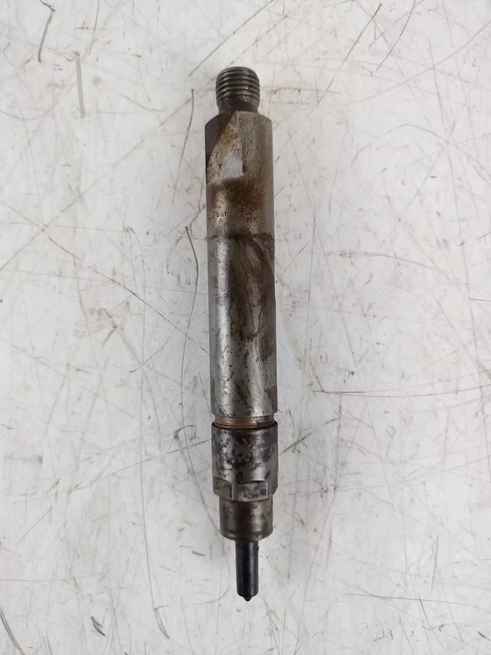 Inyector boquilla de inyección Fiat Iveco Ducato 2.5 TD 814047 8140.47 KBEL109P81