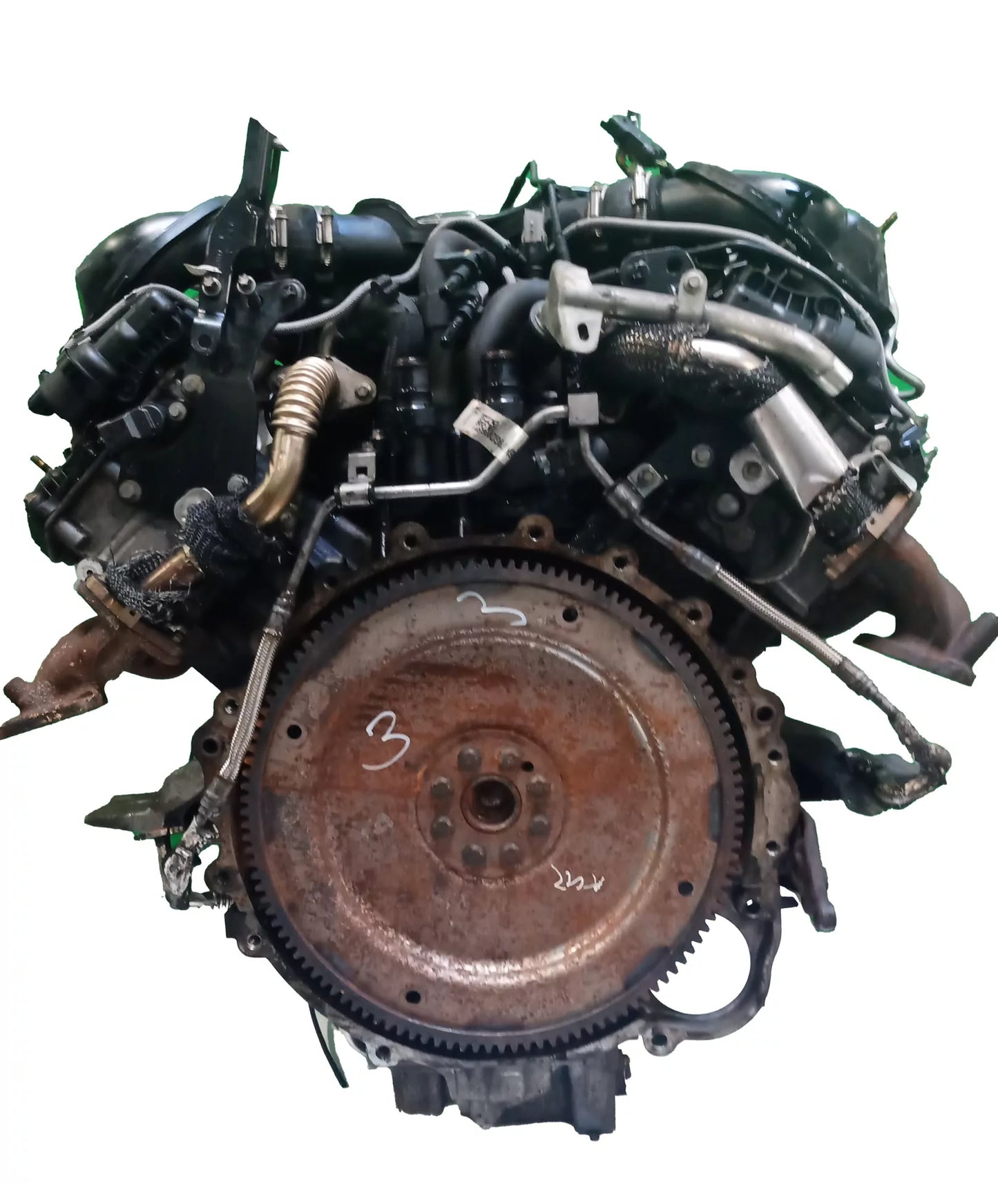 Motor Land Rover 3,6 V8 D 4x4 368DT LR006675
