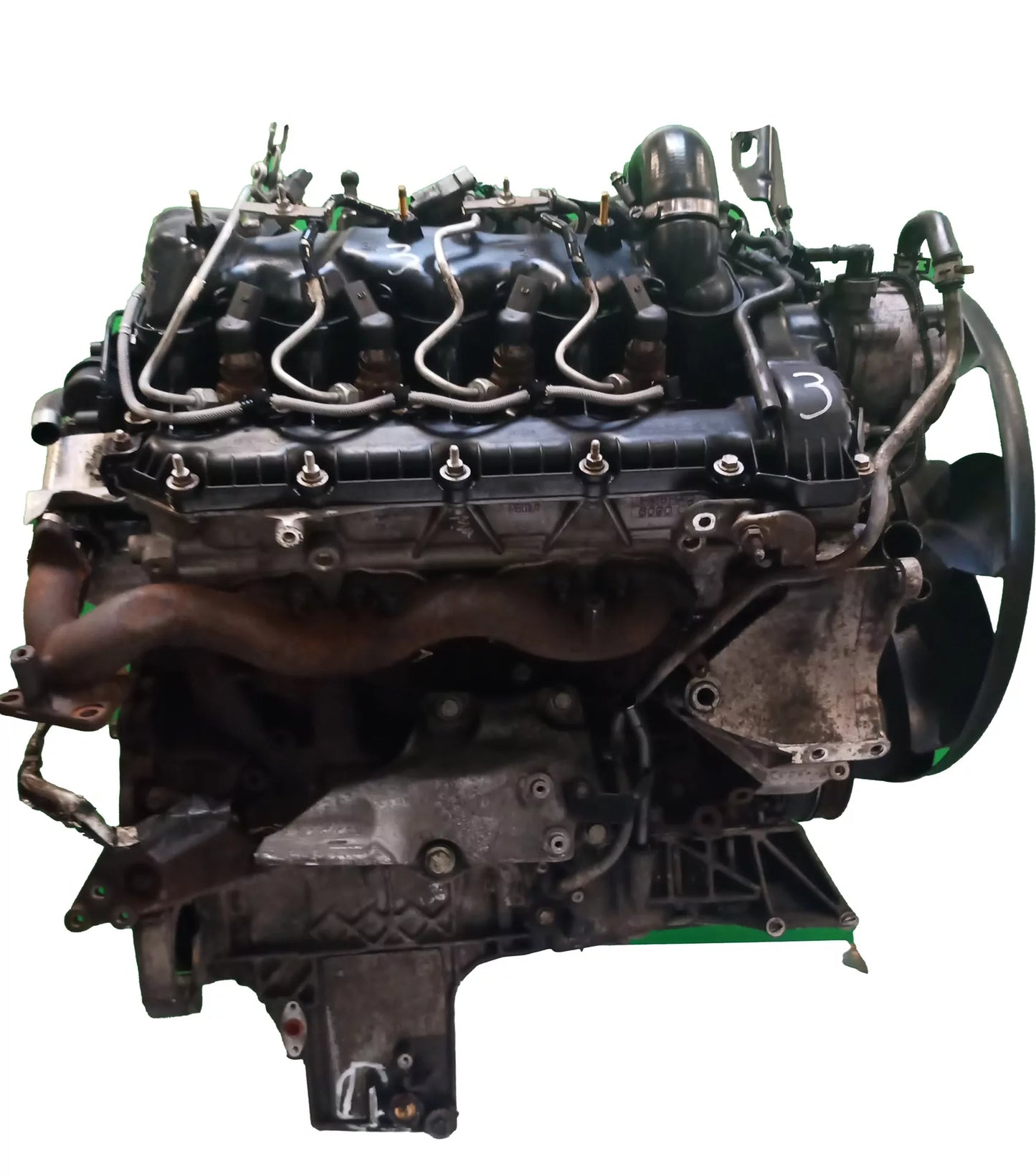 Motor Land Rover 3,6 V8 D 4x4 368DT LR006675