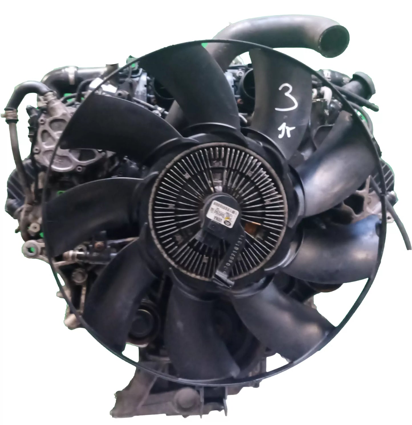 Motor Land Rover 3,6 V8 D 4x4 368DT LR006675