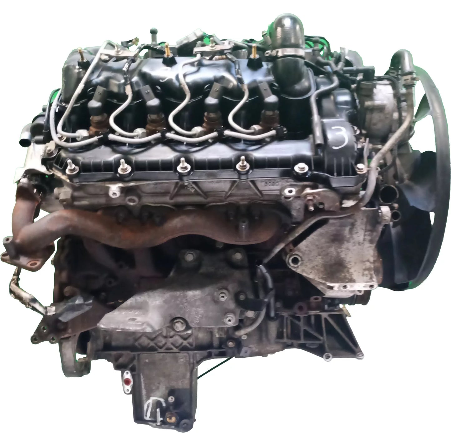 Motor Land Rover 3,6 V8 D 4x4 368DT LR006675