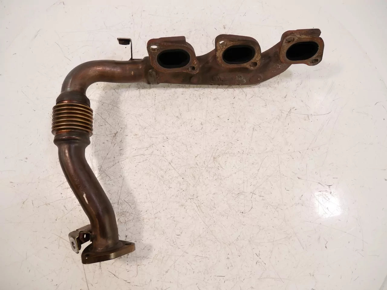 Colector de escape Jeep Dodge 3,0 CRD EcoDiesel EXF VM48D VM48 2136F