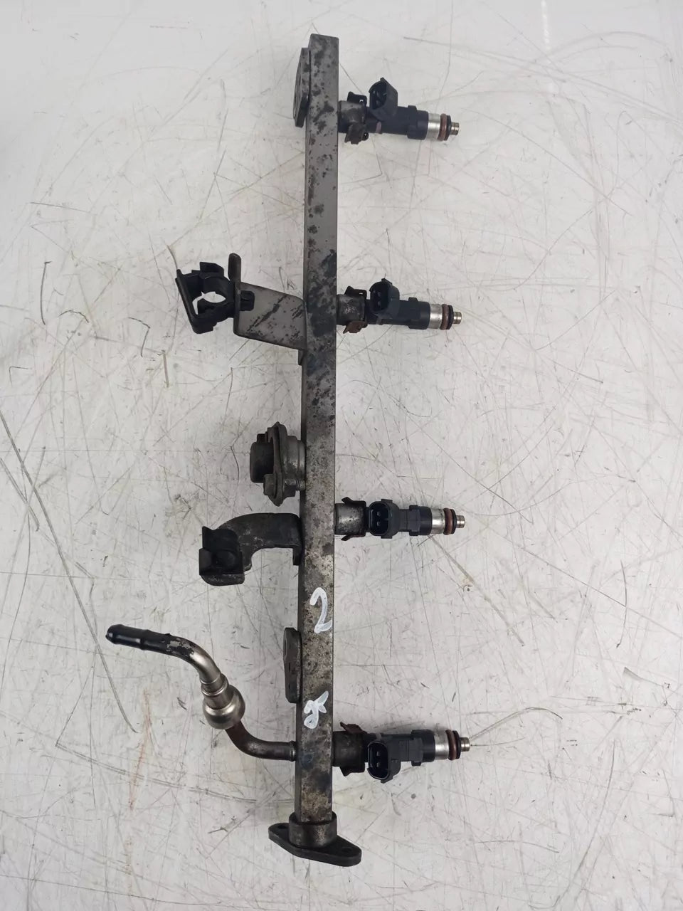 Inyectores de combustible Nissan Titan 5.6 V8 VK56DE VK56