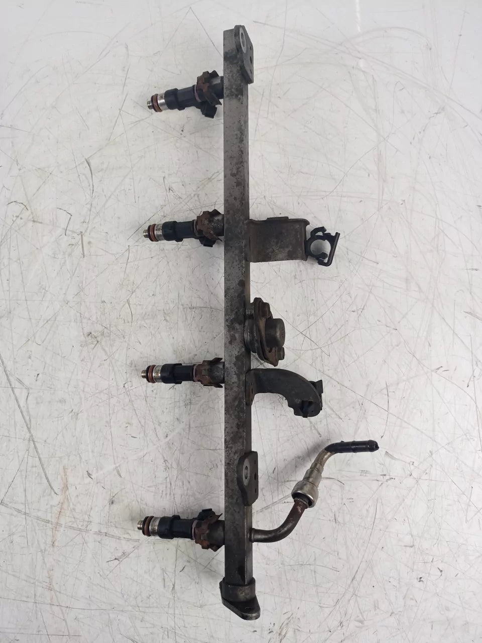 Inyectores de combustible Nissan Titan 5.6 V8 VK56DE VK56