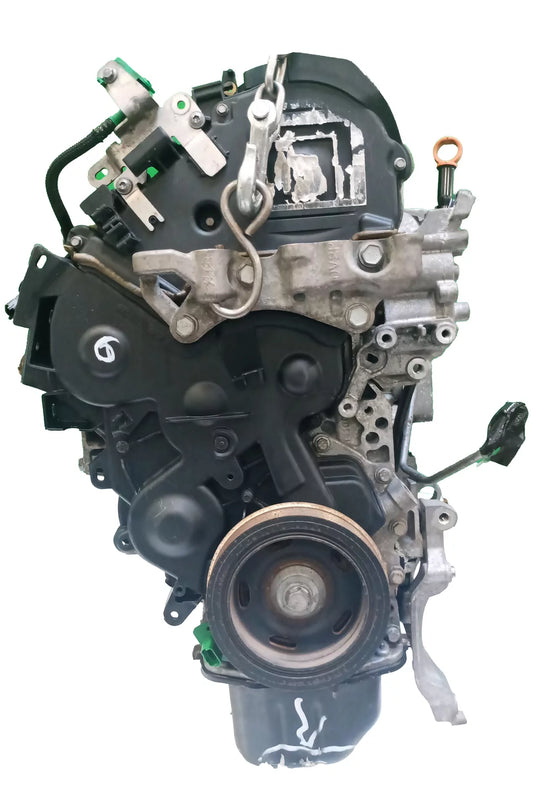 Motor Peugeot Citroen 1,6 HDi BHY DV6FD BH02 1611138680
