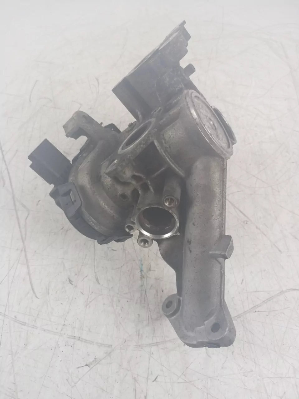 Válvula EGR Peugeot Citroen 308 1,6 HDi BHY DV6FD BH02 9807369980