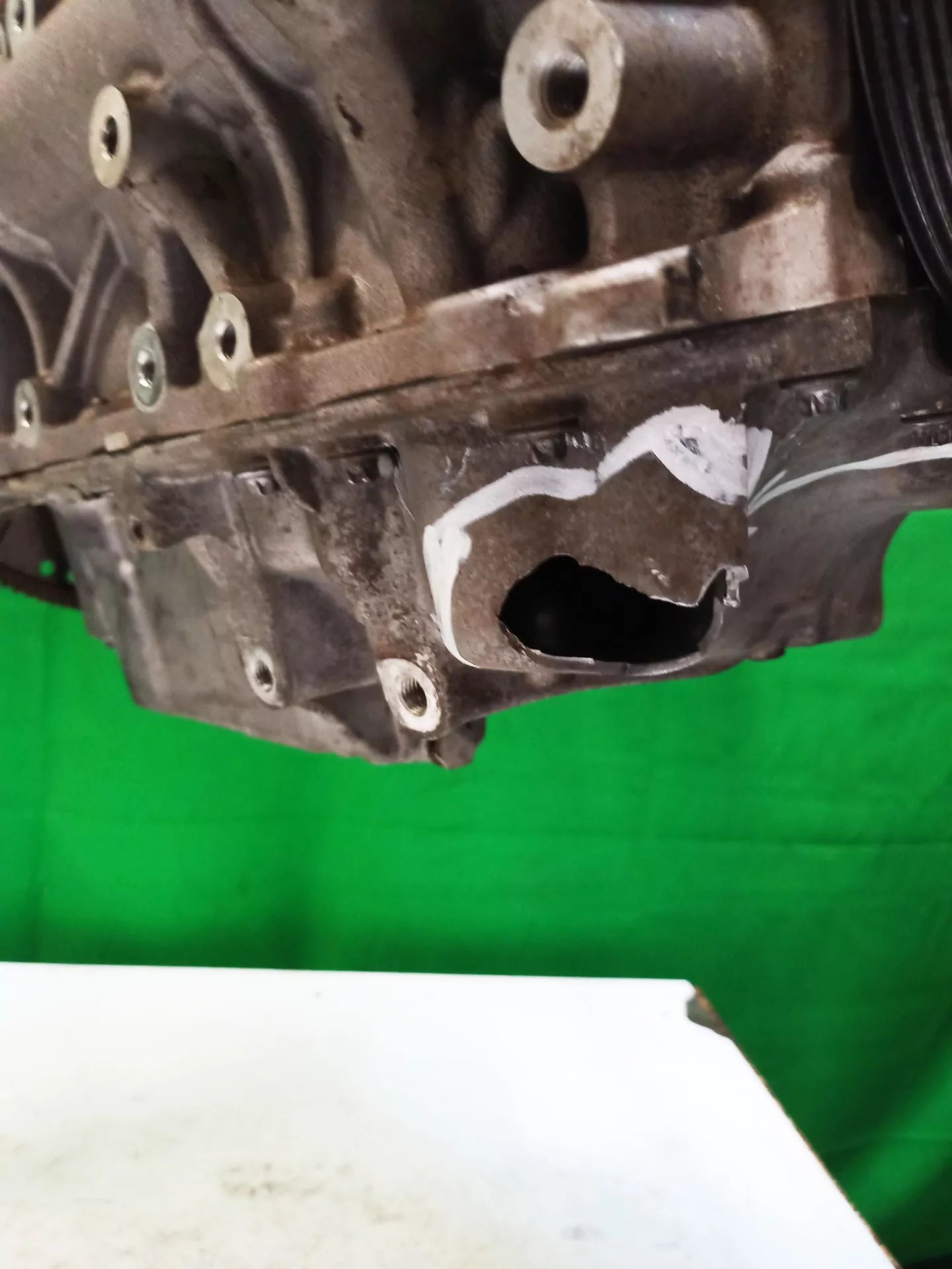 Motor BMW 2,0 M 135 i xDrive B48A20E B48 B48E 11005A07793