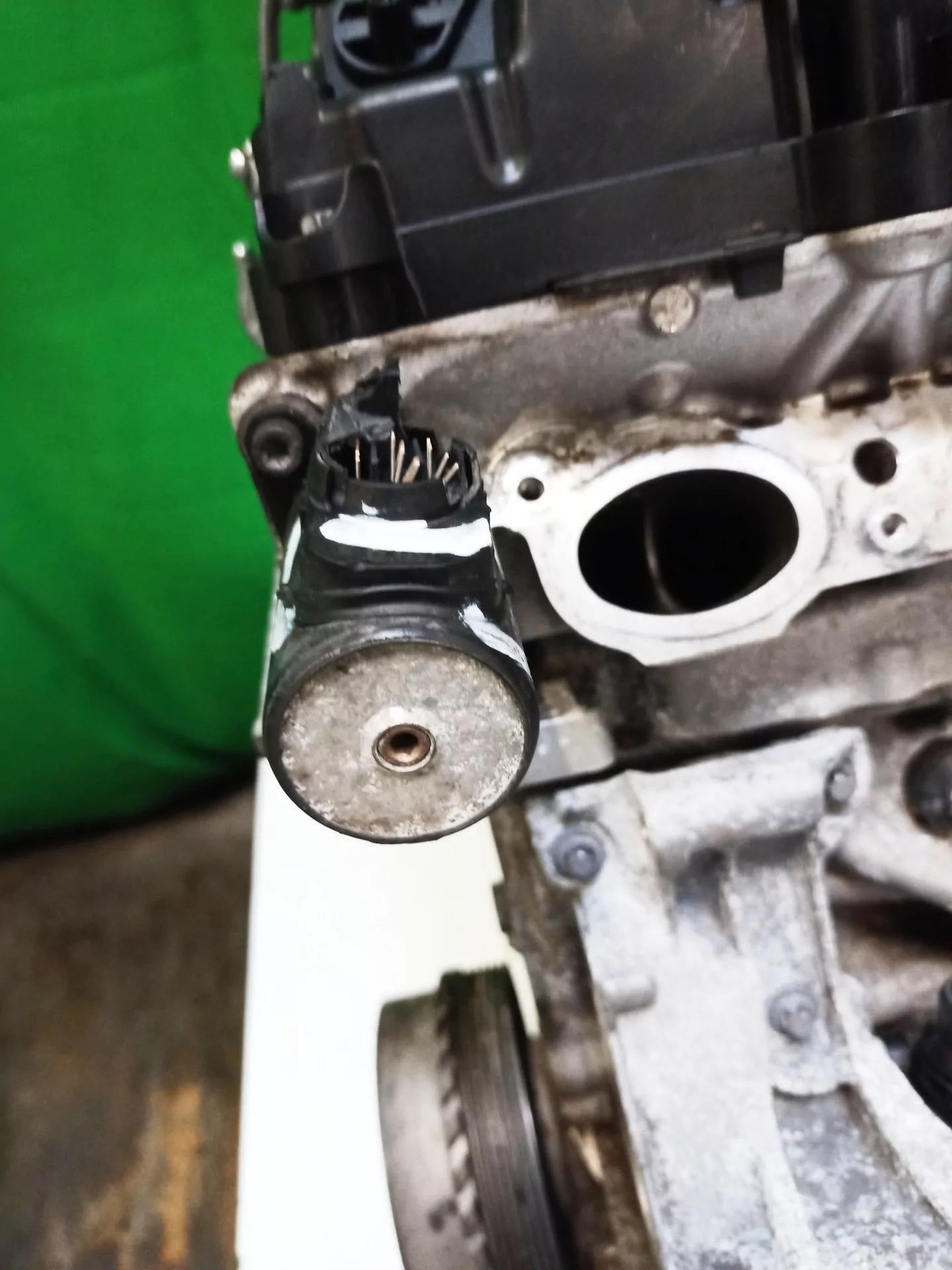 Motor BMW 2,0 M 135 i xDrive B48A20E B48 B48E 11005A07793