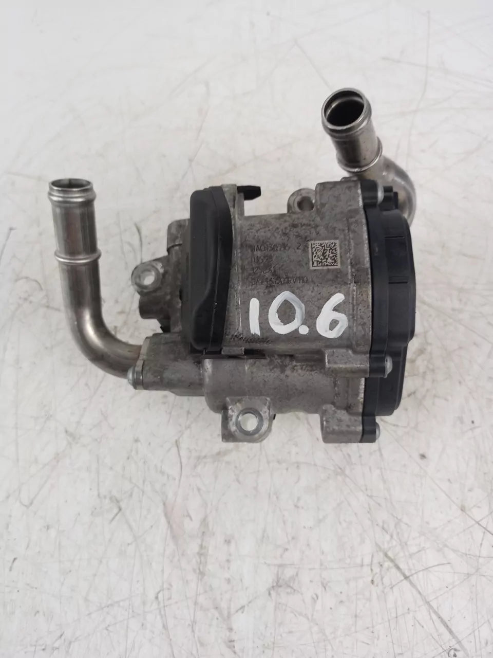 Válvula EGR Audi Seat Skoda Volkswagen Superb Golf 2.0 TDI CRLB CRL 04L131501