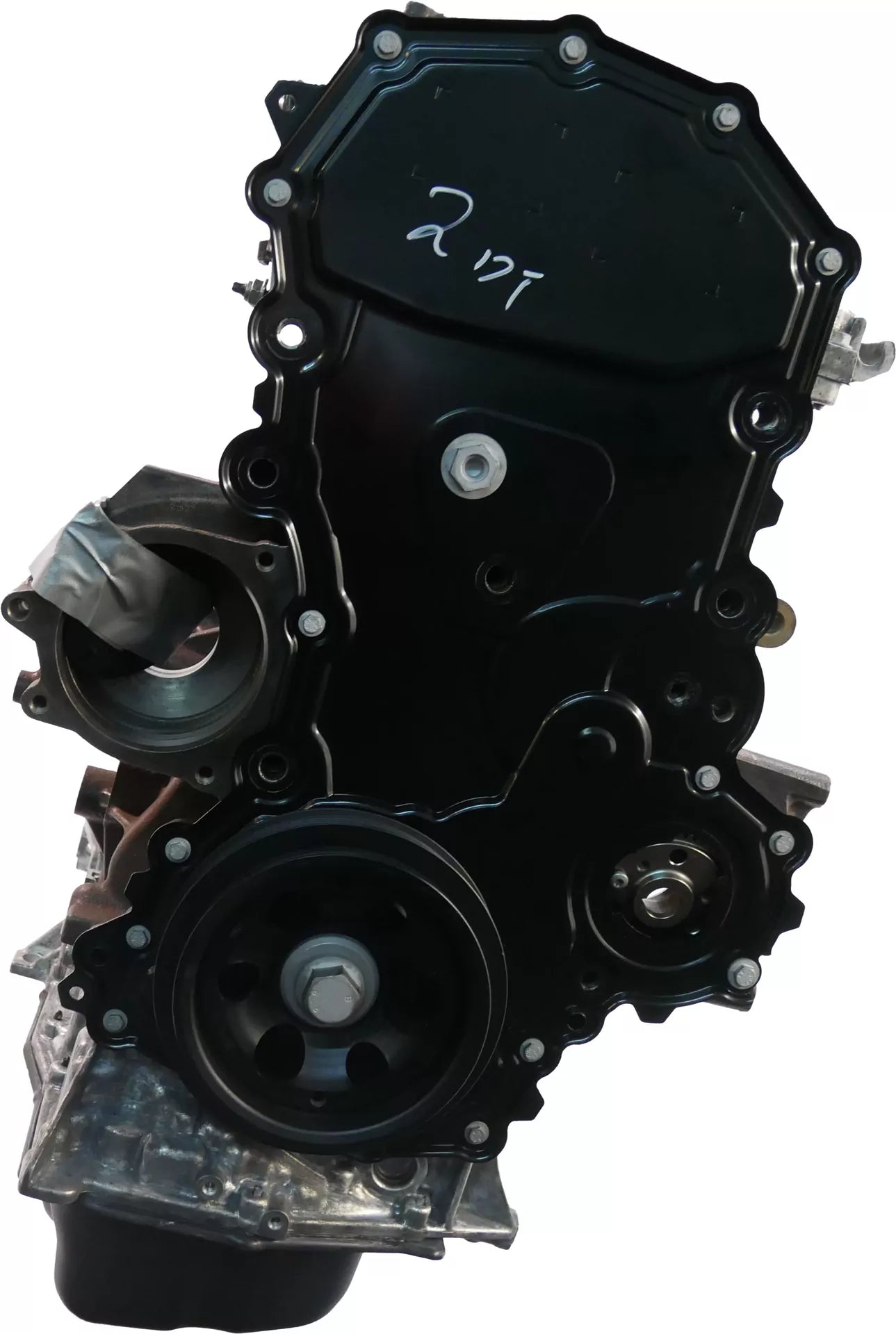 Motor revisado Ford Tourneo Transit 2.0 EcoBlue YMF6 pistón correa dentada NUEVO