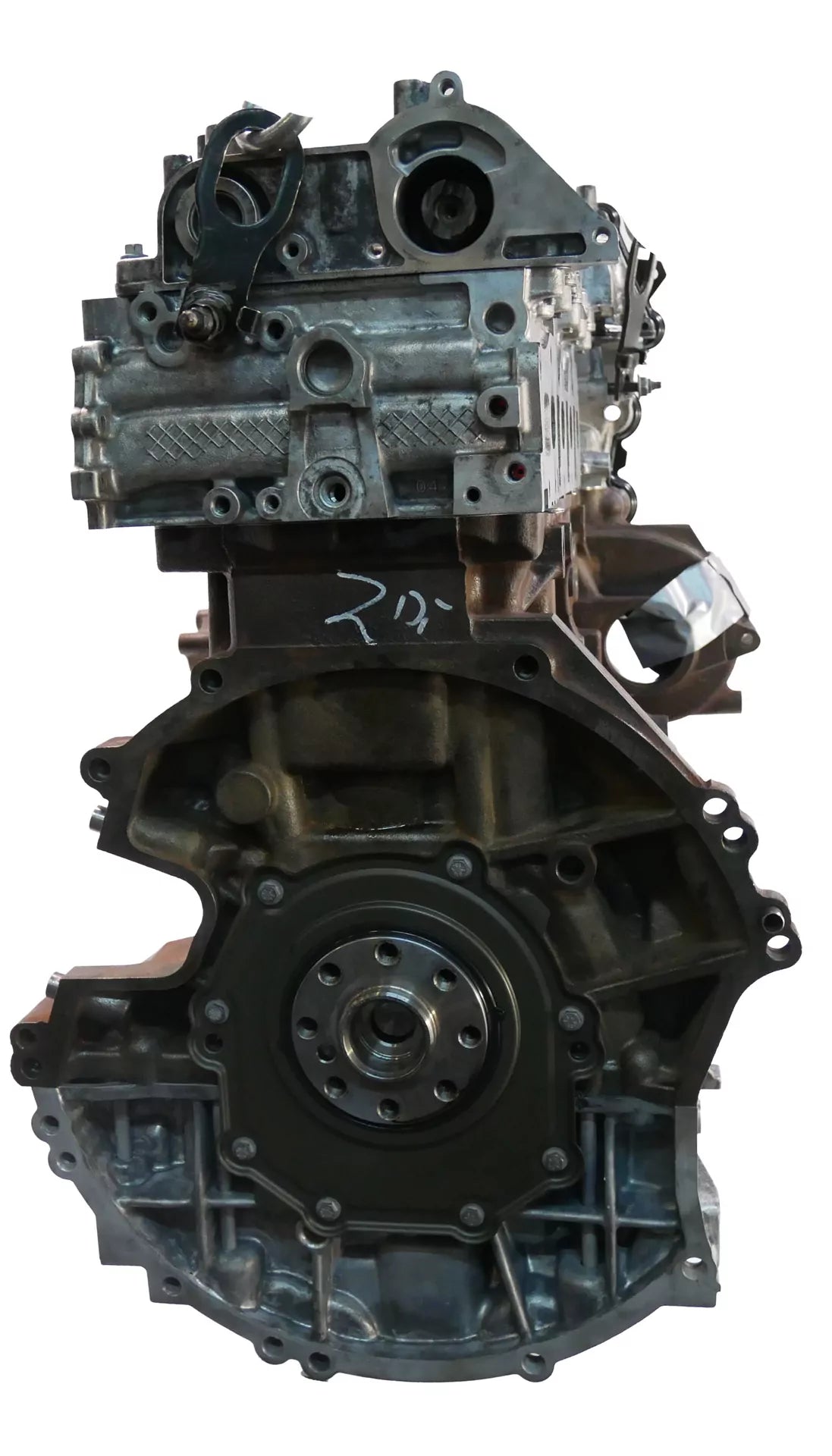 Motor revisado Ford Tourneo Transit 2.0 EcoBlue YMF6 pistón correa dentada NUEVO