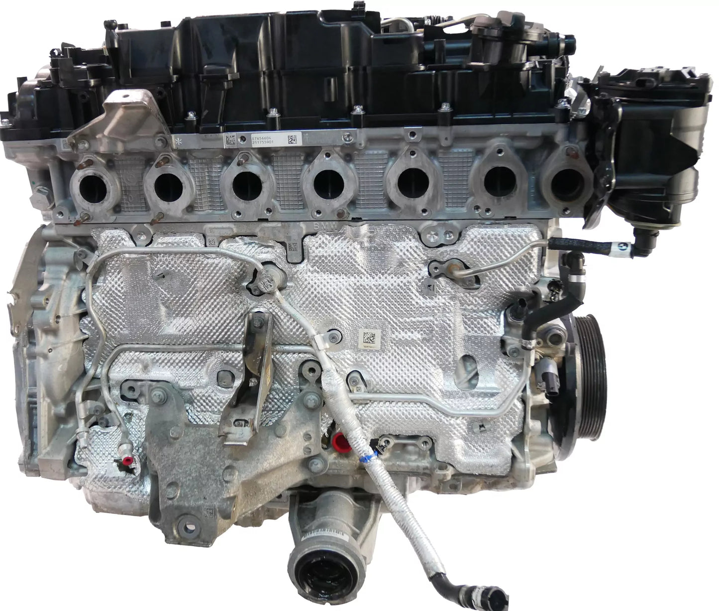 Motor BMW X5 G05 F95 3.0 xDrive 30 d Hybrid B57D30B B57P B57 11005A3CD08